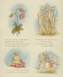 Pagina uit Symbolen en Metaforen van Cynicus