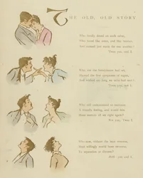 Pagina uit De Satiren van Cynicus