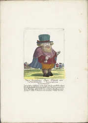 De dwerg Oswald van Stroblbardt