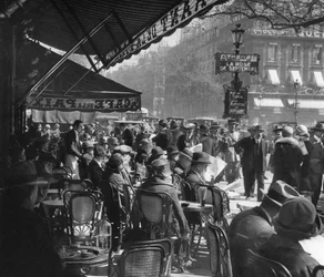 Café de la Paix, Parijs