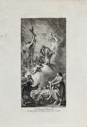 Apotheose van de heilige Johannes van Nepomuk