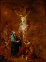 Christus aan het kruis