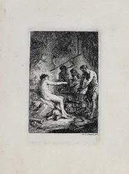 Venus in de smidse van Vulcanus