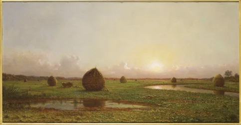 Hooibergen, c.1876-88