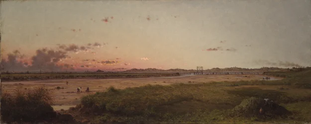 Lynn-weiden, 1863