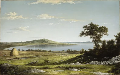 Kust van Rhode Island