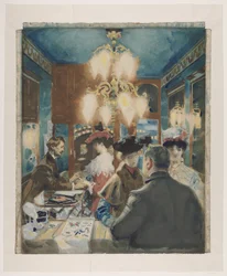 Bij de Juwelier