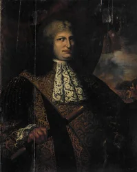 Portret van Cornelis Speelman