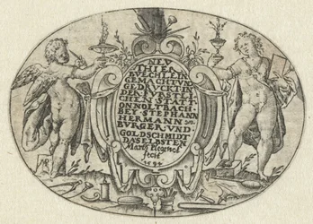 Titelblad: Nev Thier Bvechlein