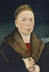 Portret van een man