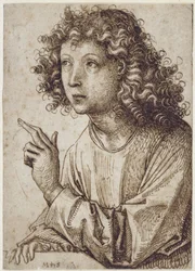 Engel van de Annunciatie