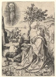 Sint Jan op Patmos