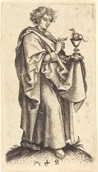 Sint Johannes de Evangelist