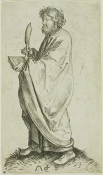 St. Bartholomeus, van Apostelen