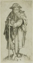 St. James Major, van Apostelen