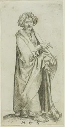 Jacobus Minor, van Apostelen