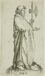 Matthias, van Apostelen