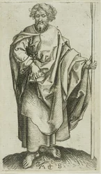 St. Thomas, van Apostelen