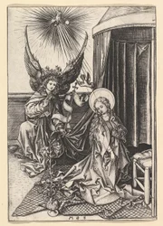 De annunciatie