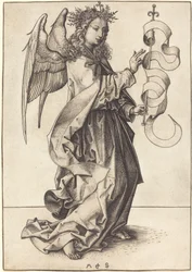 De Aartsengel Gabriël
