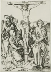De Kruisiging, uit De Passie
