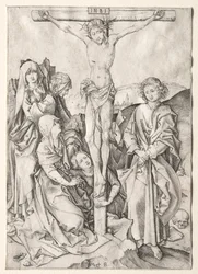 De Passie: Christus aan het kruis
