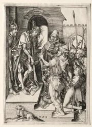 De passie: Ecce Homo