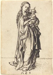 De Kleine Madonna en Kind