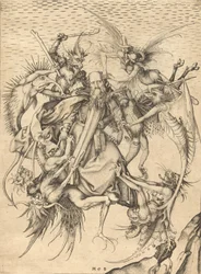 De Verleiding van Sint Antonius
