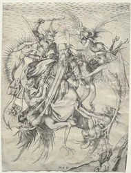 De verleiding van St. Antonius