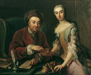 Dubbelportret