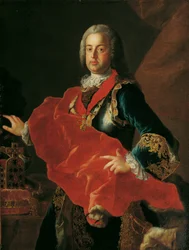 Keizer Frans I Stefan van Lotharingen