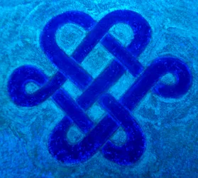 Blauw