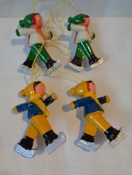 Kerstboomherinneringen