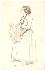 Italiaanse vrouw
