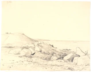 Strandlandschap