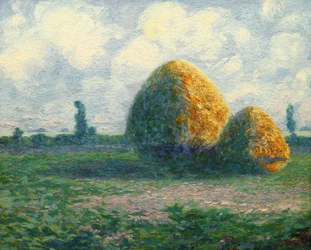 Las parvas (de pampa van vandaag)