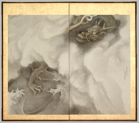 Tijger en draak: Draak