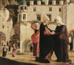 De Visitatie, ca. 1502