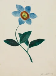 Sterbloem