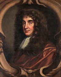 Portret van Charles Paulet (ca. 1625-1699), hertog van Bolton