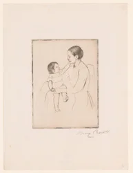 De liefkozing
