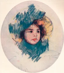 Kinderhoofd, ca. 1902, ca. 1932