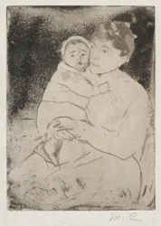 Verpleegster en Baby Bill (Nr. 1)
