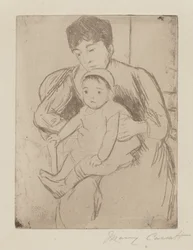 Bill Voorbereiden voor een Uitje, ca. 1889