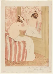 Het Kapsel, 1890-1891