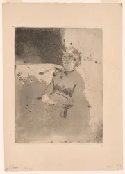 De hoek van de bank (nr. 1)