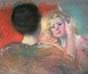 Onbekend schilderij