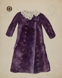 Kinderjas, ca. 1937