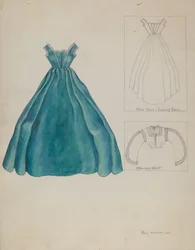 Kostuum, ca. 1937